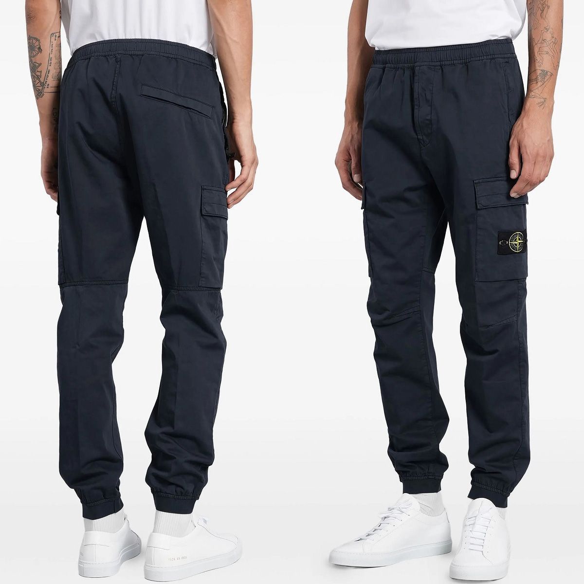 27 STONE ISLAND ストーンアイランド L1S15 3100031 S0003 V0020 