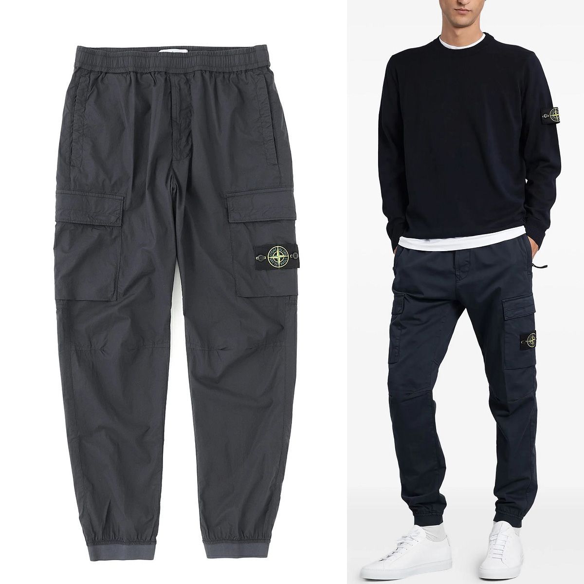 27 STONE ISLAND ストーンアイランド L1S15 3100031 S0003 V0020 