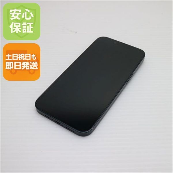美品 SIMフリー iPhone14 128GB ミッドナイト スマホ 土日祝発送 即日発送 04000