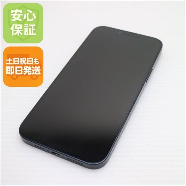 超美品 SIMフリー iPhone14 Plus 128GB ミッドナイト スマホ 土日祝発送 即日発送 04000