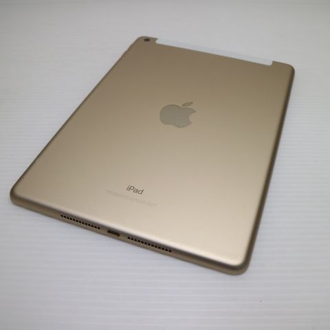超美品 SIMフリー iPad5 第5世代 Wi-Fi+Cellular セルラー 32GB
