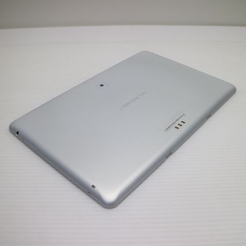 良品中古 F-02F ARROWS タブレットホワイト 即日発送 タブレット