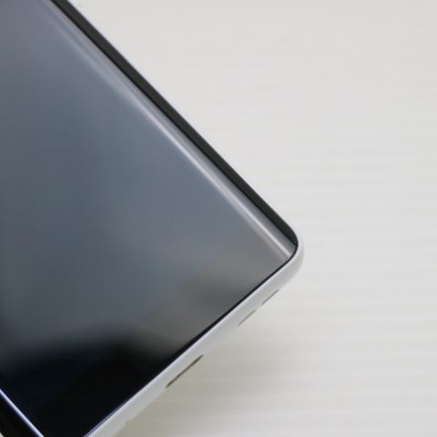 超美品 SIMフリー Rakuten Hand 5G ホワイト スマホ 白ロム 土日祝発送