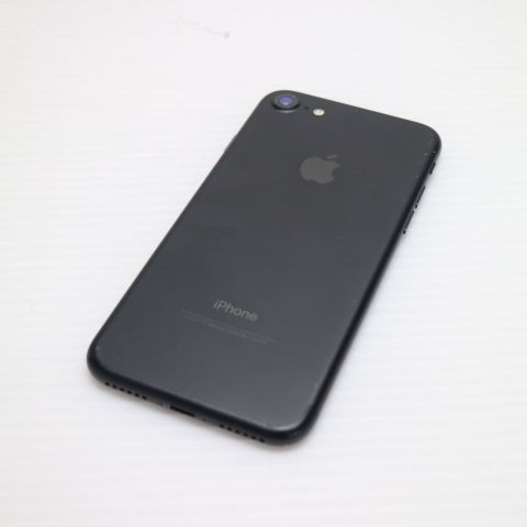 美品 SIMフリー iPhone7 256GB ブラック 即日発送 スマホ apple 本体