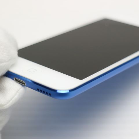 【新品同様品】iPod touch 第7世代 32GB ブルー 新品同様 iPod touch 第7世代 32GB ブルー 即日発送 Apple オーディオ
