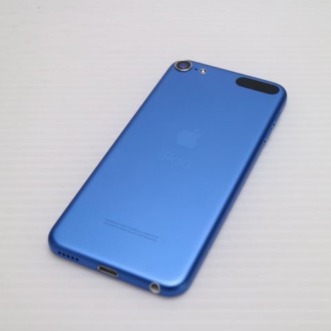 新品同様 iPod touch 第7世代 32GB ブルー 即日発送 Apple オーディオ