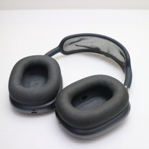 【美品】AirPods Max 即日発送 美品 AirPods Max スペースグレイ 即日発送 イヤホン Apple 土日祝発送