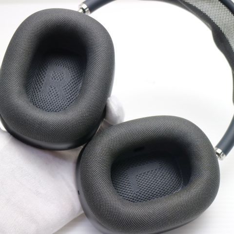 美品 AirPods Max スペースグレイ 即日発送 イヤホン Apple 土日祝発送