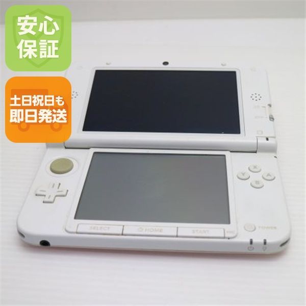 良品中古 ニンテンドー3DS LL ピンク 即日発送 game 任天堂 本体 土日祝発送OK 04000