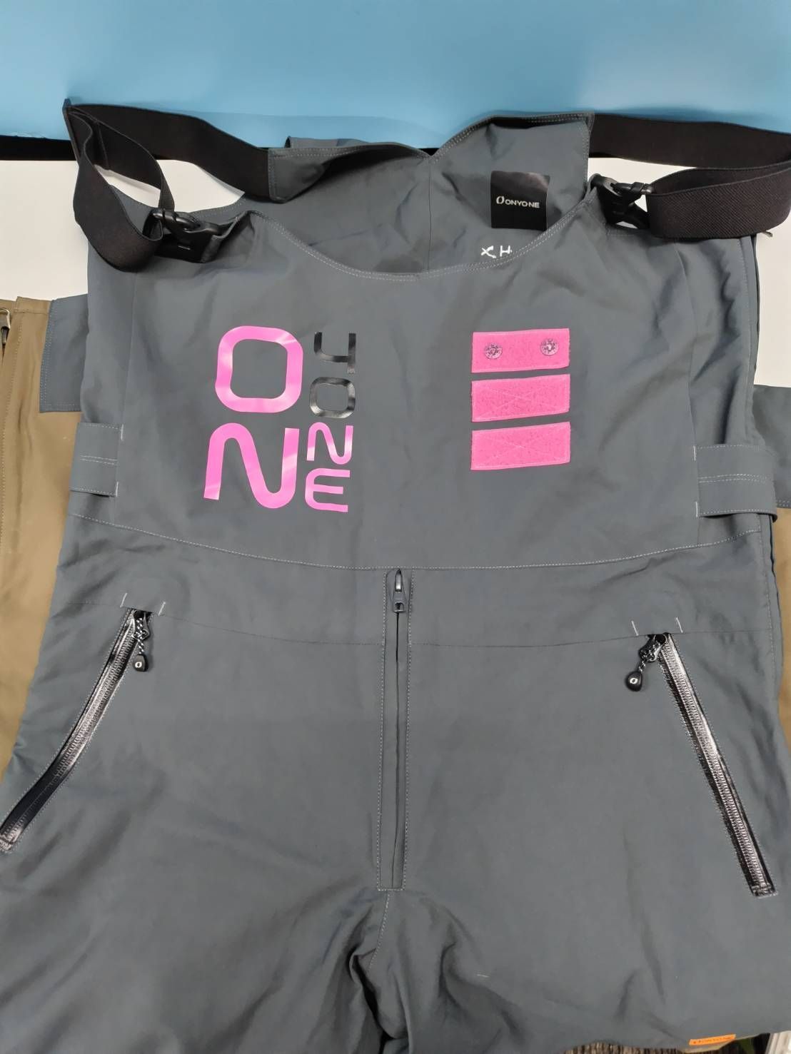 ONYONE オンヨネ 2.0 ZONE スキーウェア上下セット - メルカリ