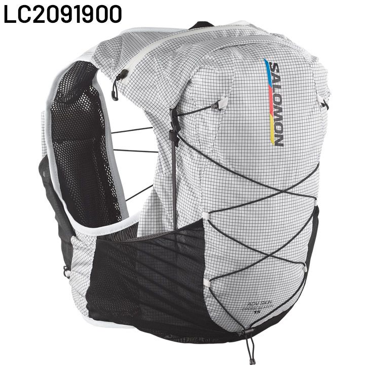 SALOMON/サロモン 15L ランニングベスト サロモン ランニングベスト 約15L フラスク無し メンズ レディース