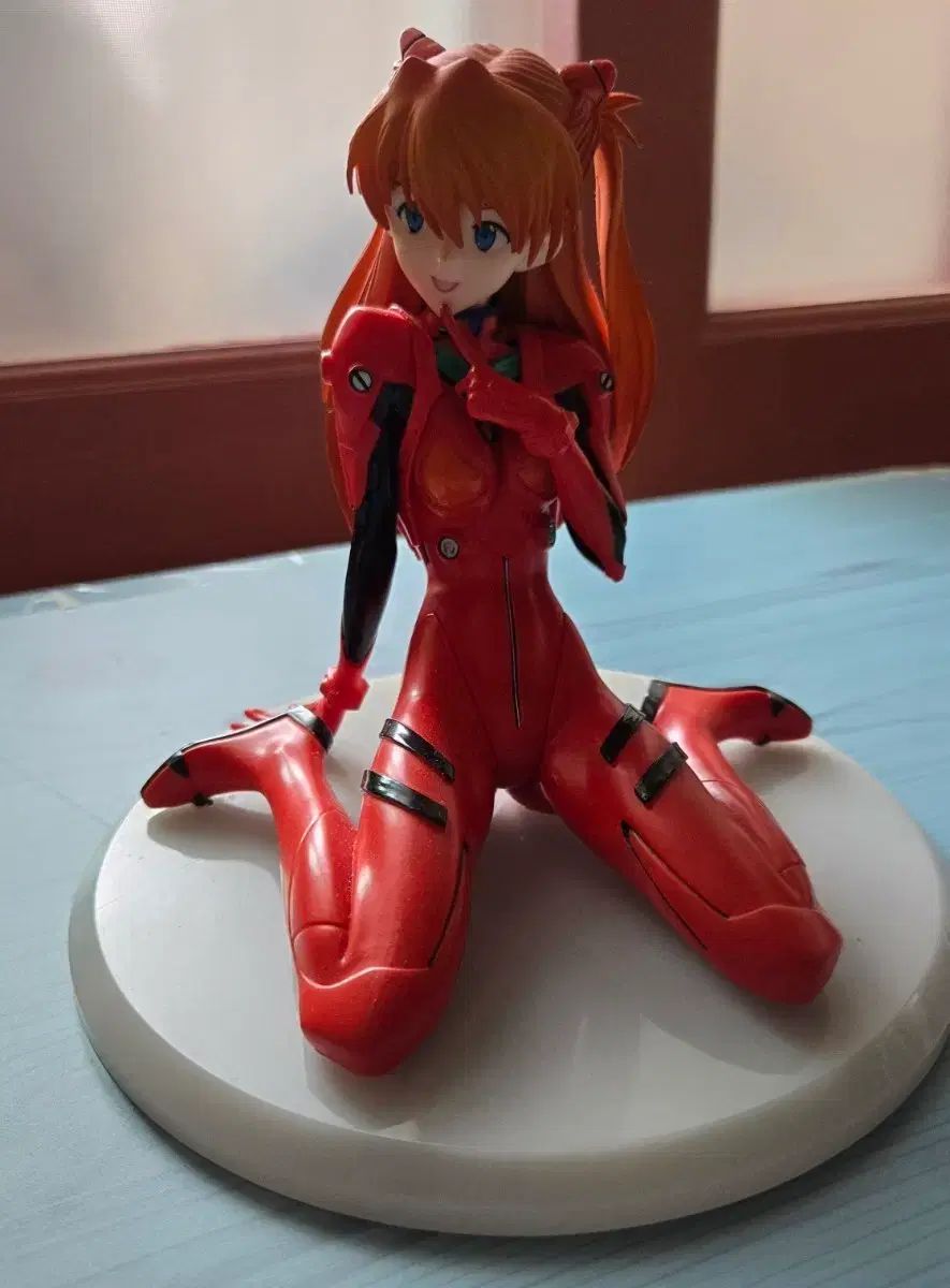 エヴァンゲリオン アスカ フィギュア 出品