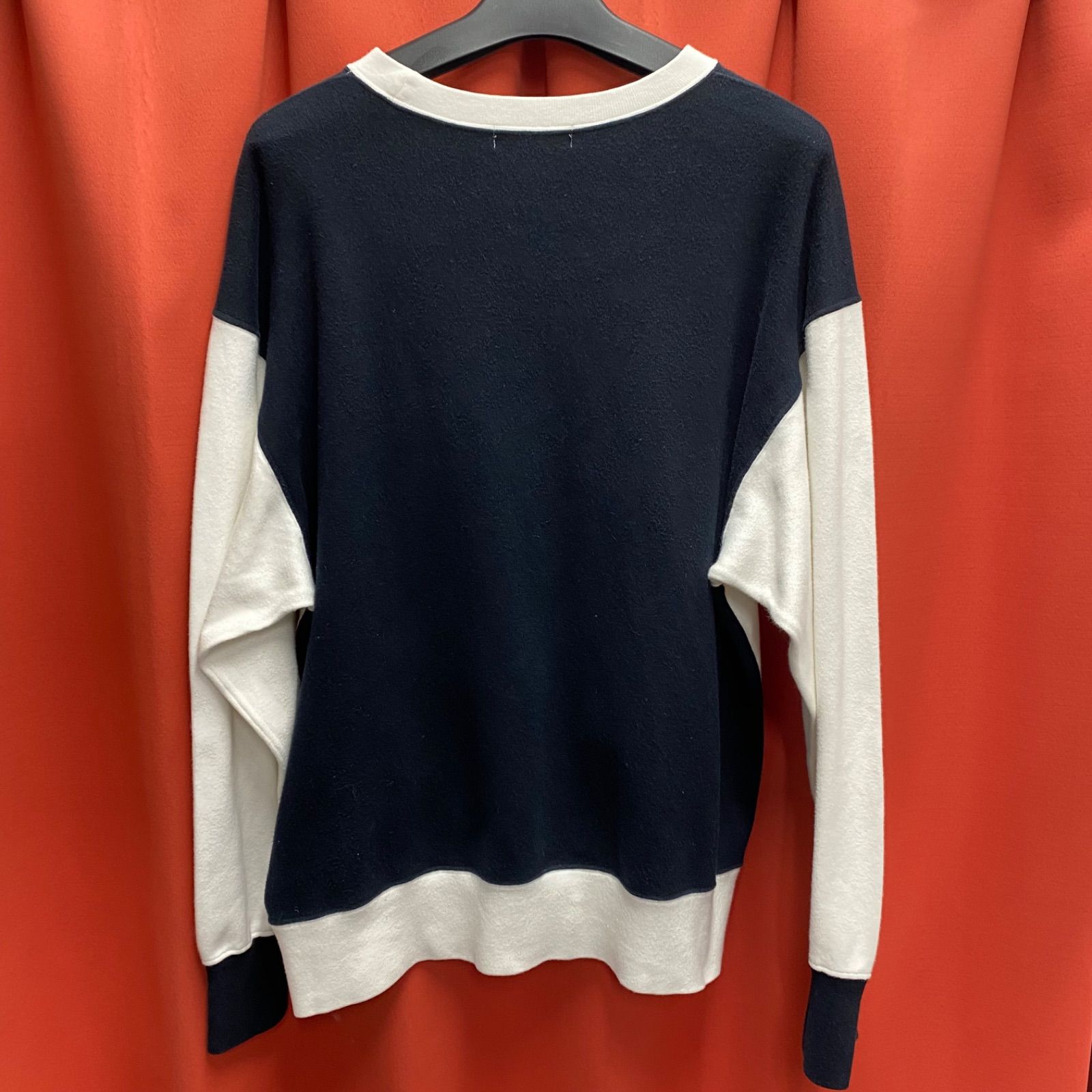 00s YvesSaintLaurent YSLイヴサンローランスウェット