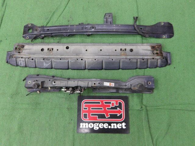 2FU8504 FAE 日産 デイズルークス B21A 前期型 ハイウェイスター ターボ フロントコアサポートセット