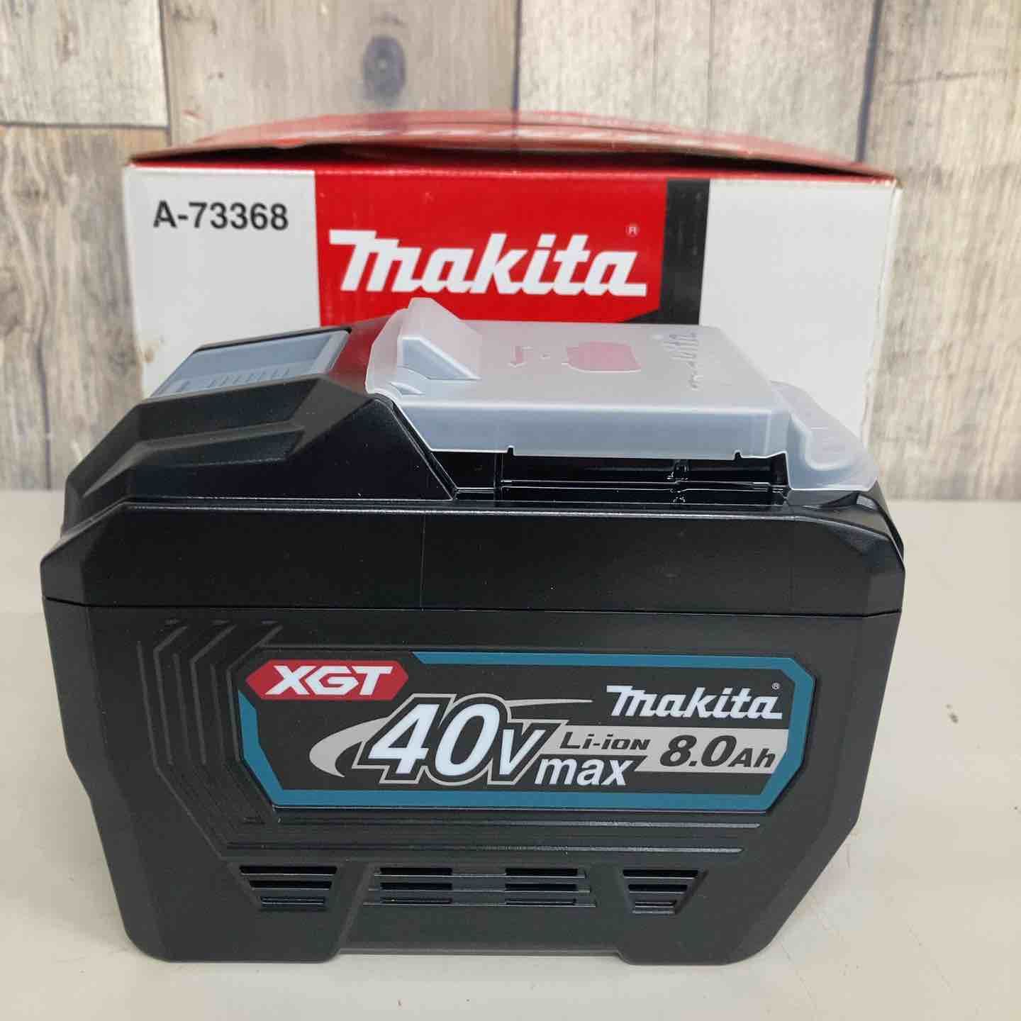 ★マキタ(makita) リチウムイオンバッテリー 40Vmax/8.0Ah BL4080F 高出力★ 純正品【戸田店】