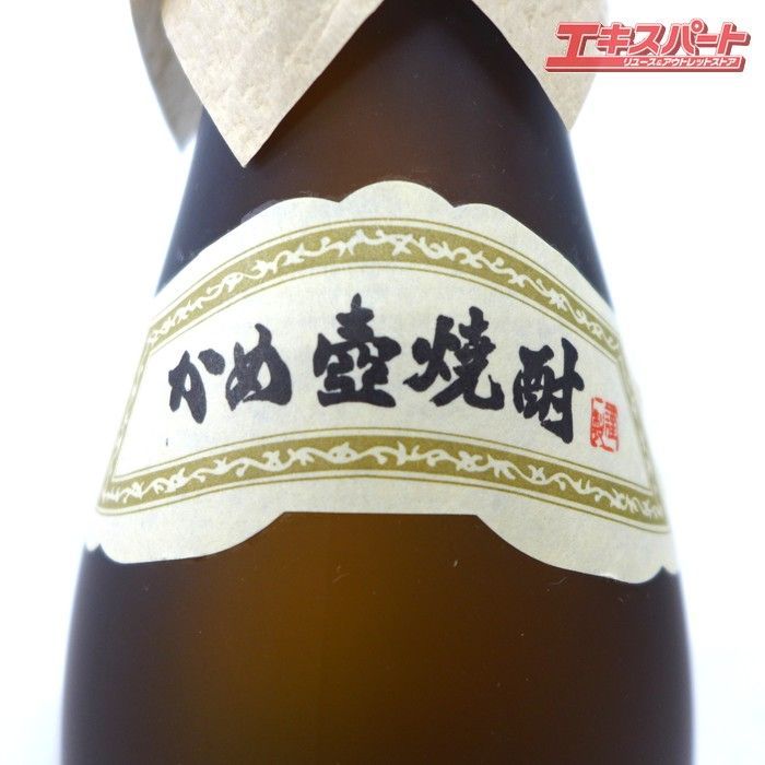 未開栓】森伊蔵 かめ壺焼酎 720ml 25% 公田店 - メルカリ