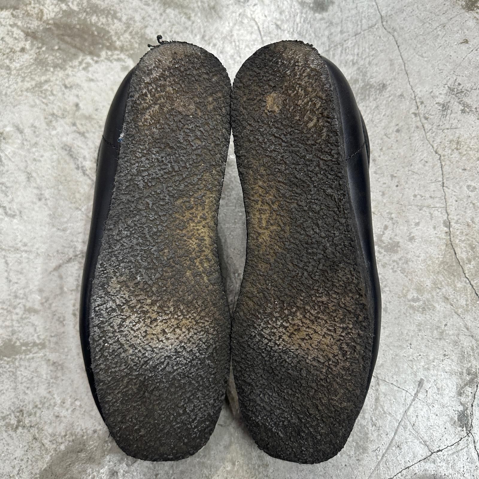 Clarks Wallabee ワラビー レアーシューズ スニーカー クラークス