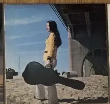 パク・インヒ LP ／ MINT 初版