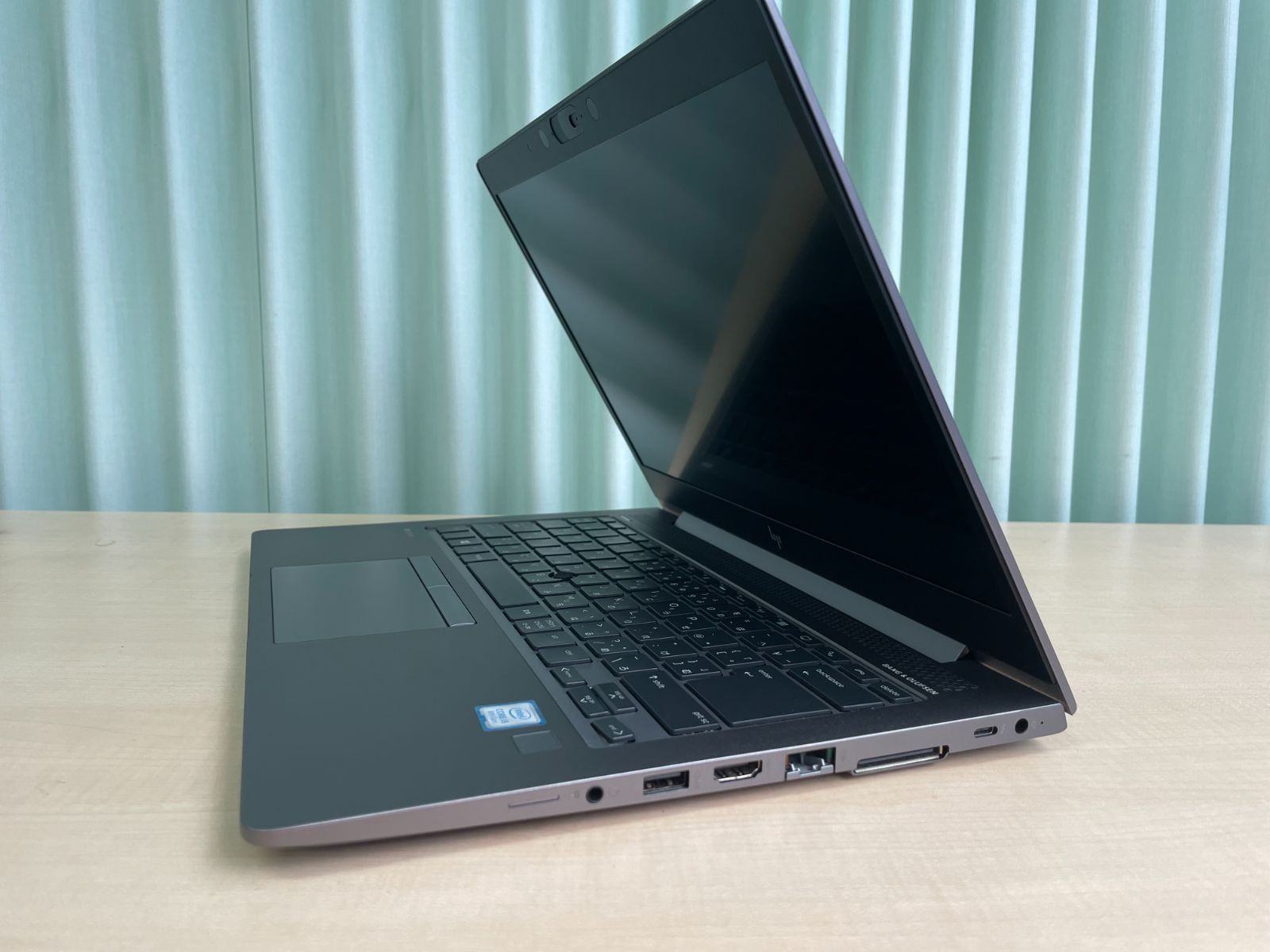 HP ZBook 14u G5 第8世代i5 Win11 SSD256GB - メルカリ