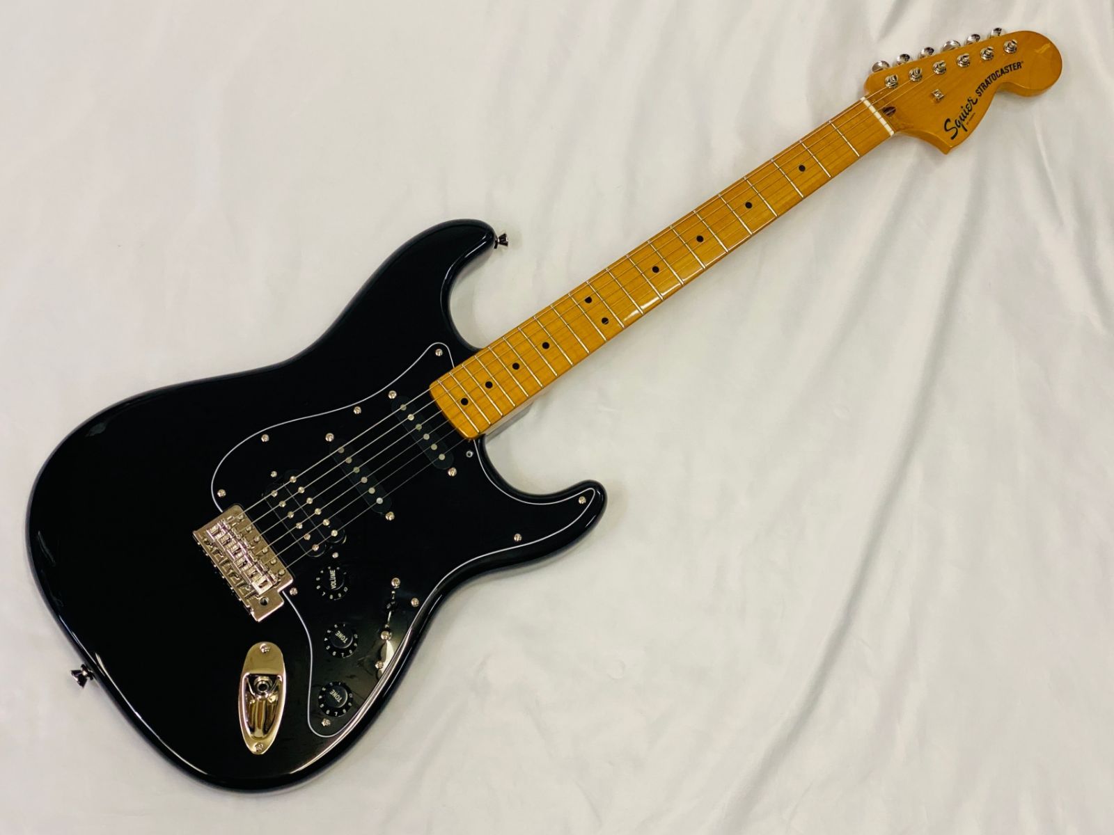 Squier by Fender Classic Vibe '70s Stratocaster HSS スクワイヤー バイ フェンダー ストラトキャスター 2025年製