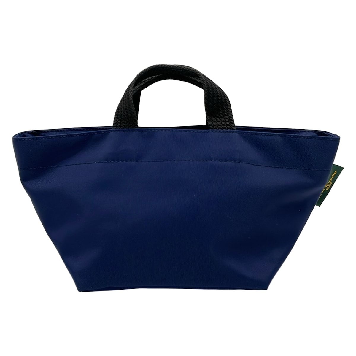 Herve Chapelier(エルベシャプリエ) ハンドバッグ美品 ナイロン舟型