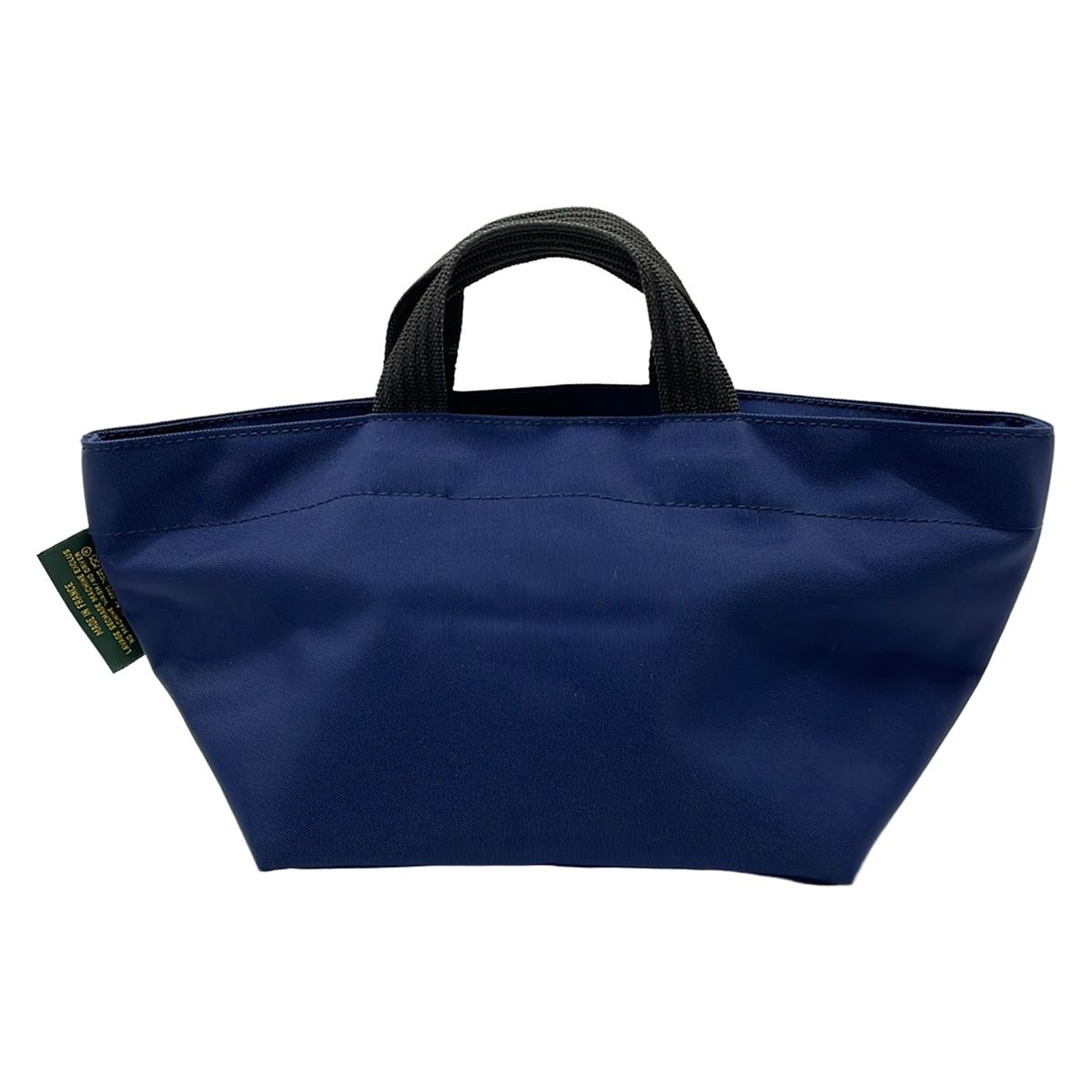Herve Chapelier(エルベシャプリエ) ハンドバッグ美品 ナイロン舟型 