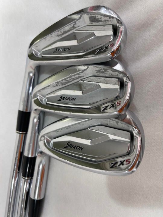 ダンロップ SRIXON ZX5 ダイナミックゴールド D.S.T.(NEWデザイン