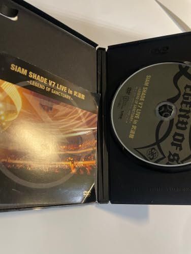 その他 SIAM SHADE V7~LEGEND of SANCTUARY~ [DVD] cm3dmju SIAM SHADE V7 LIVE in 武道館～LEGEND OF SANCTUARY～ : SIAM SHADE