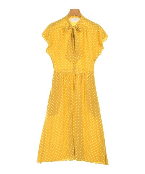 CELINE ワンピース レディース 【古着】【中古】【送料無料】