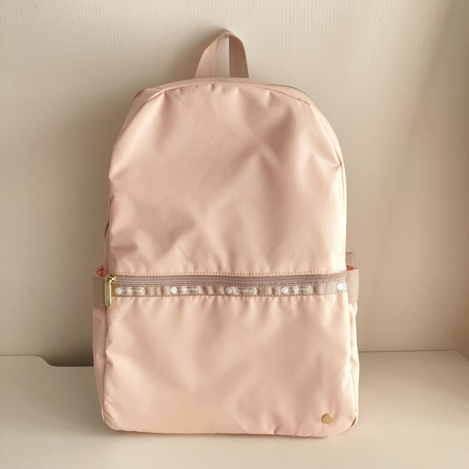 レスポートサック チャコットChacott リュック バックパック　ピンク レスポートサック チャコット Chacott リュック バックパック - メルカリ