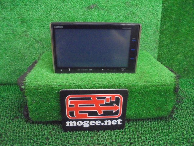 2FU2580 AGH3 ホンダ フィットシャトル GP2 後期型 ハイブリッド ギャザズ　メモリーナビゲーション　VXM-145VFi/559347