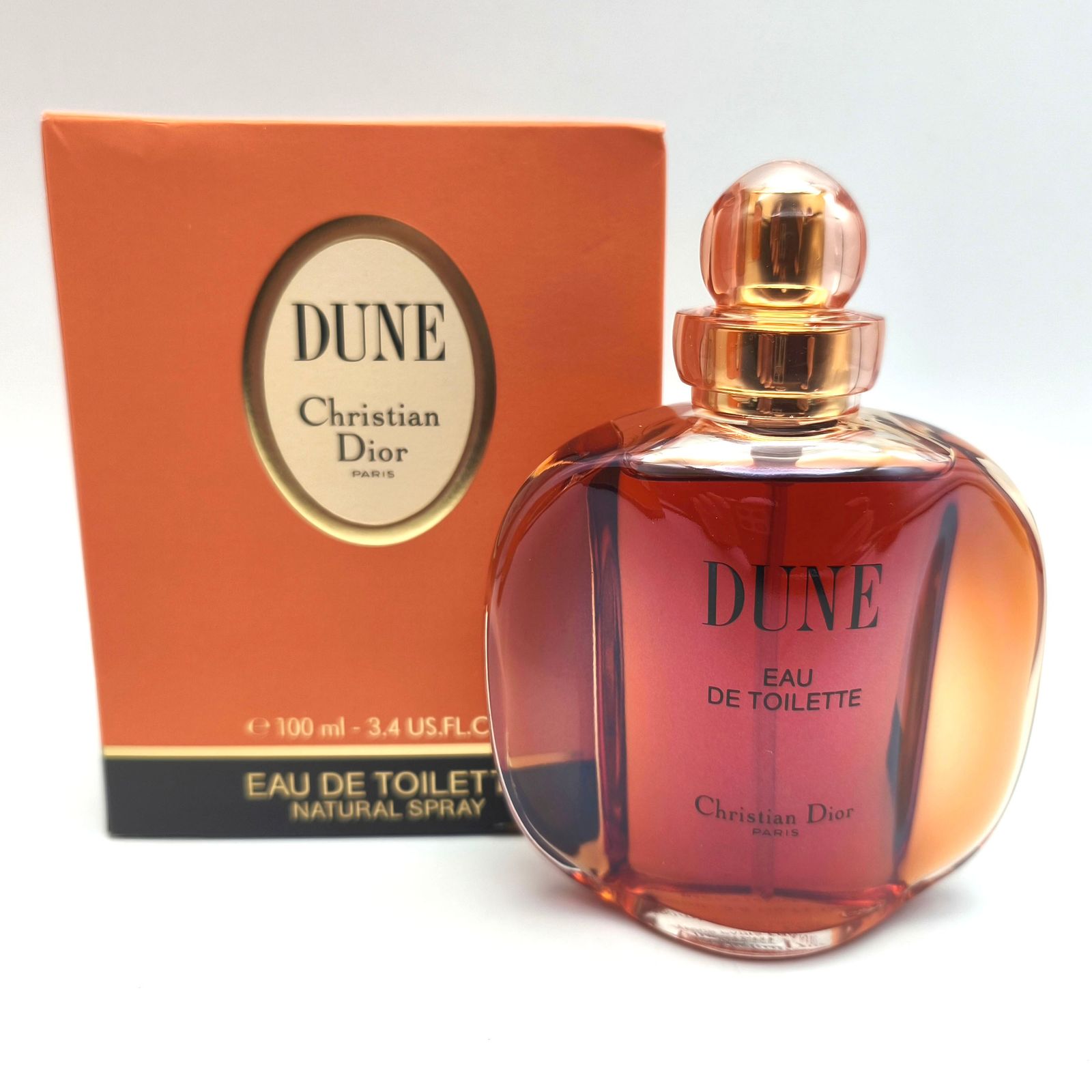 Dior(ディオール)・DUNE・オードトワレ・100ml・No.260510-03・梱包サイズ60