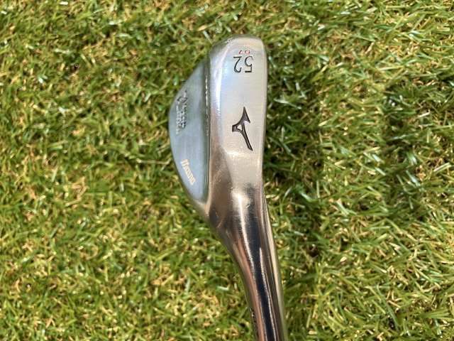 中古】ウェッジ ミズノ MP-T10 52-07◇DG◇wedge◇52[0794] - メルカリ