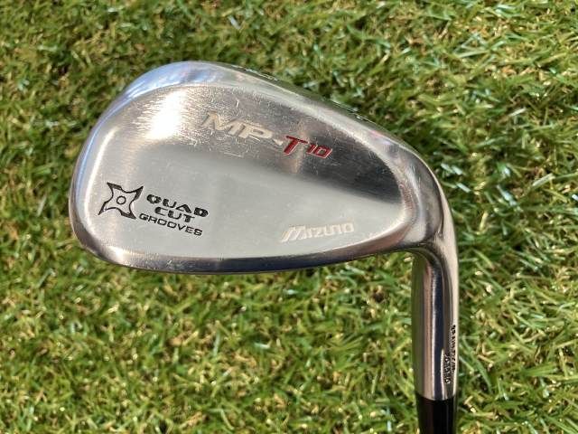 中古】ウェッジ ミズノ MP-T10 52-07◇DG◇wedge◇52[0794] - メルカリ