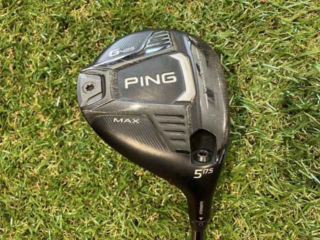 中古】フェアウェイウッド ピン G425 MAX◇PING TOUR 173-75(JP)◇S