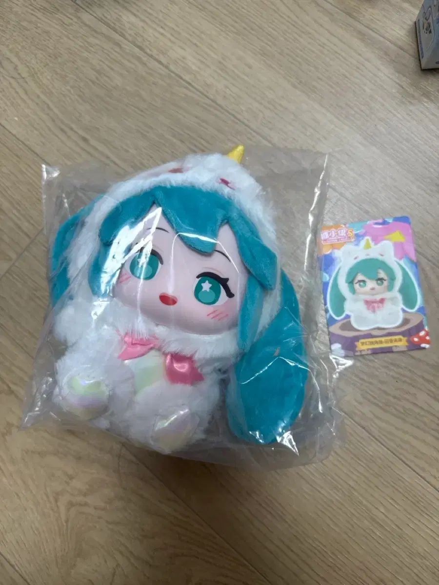 初音ミク 森の生き物たち Secret Honey 6,312円