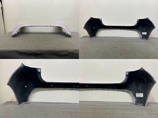 ヤリス KSP210/MXPA10/MXPA15/MXPH10/MXPH15 MXPH14/MXPH17 純正 リア