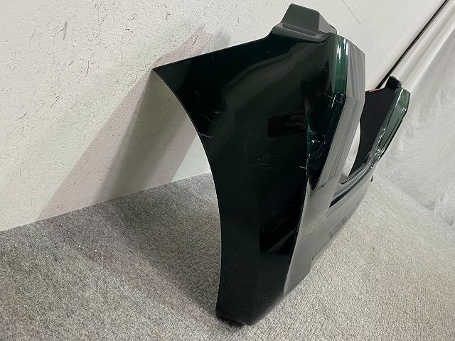 NBOX JF 1REGINAリアバンパージャンク加工用に　GW発送です。 N-BOX/NBOX Nボックス JF1/JF2 純正 前期 リア バンパー 71501-TY0