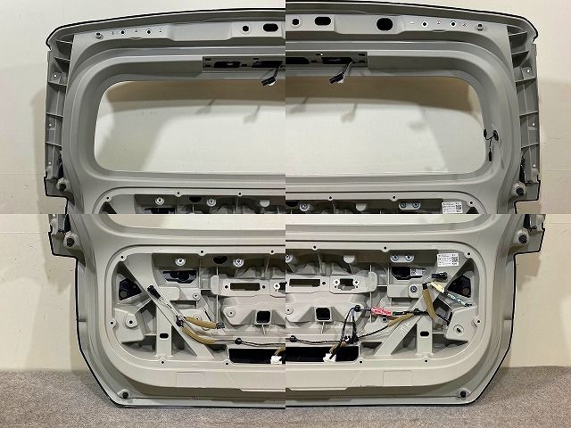ライズ A200A/A210A/A201A/A202A 純正 リアゲート/バックドア