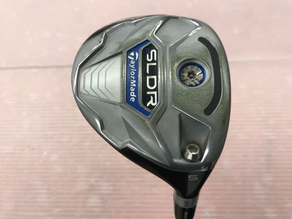 テーラーメイド SLDR US 19度 Fujikura Speeder 77 (Taylor Made) R