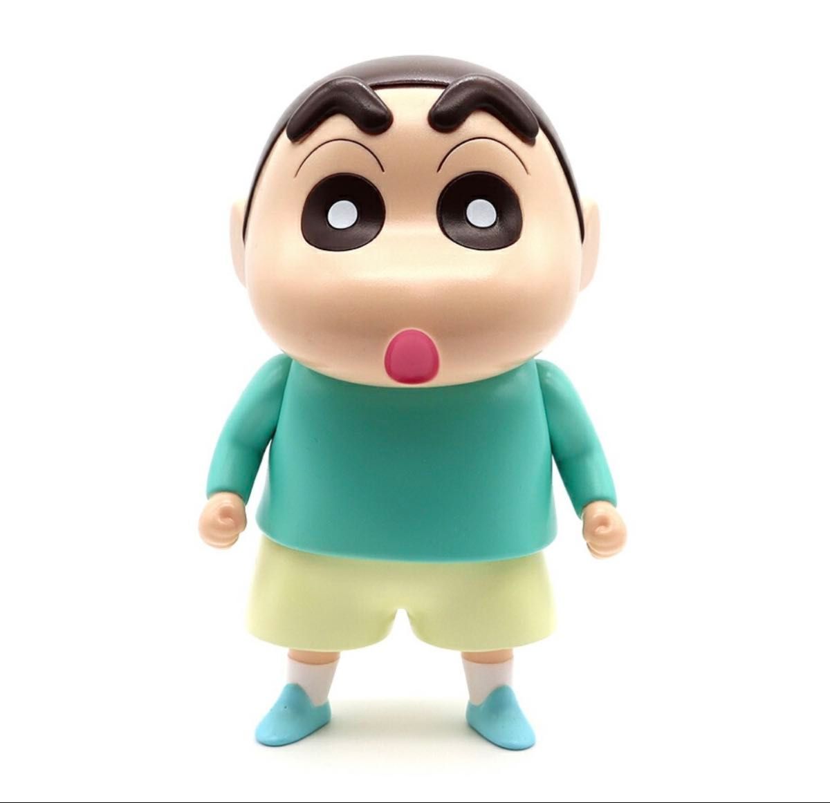 ソフビ クレヨンしんちゃん SOFVIPS 野原しんのすけ パステルカラー C