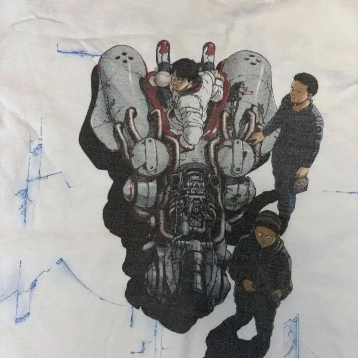 SAINT MICHAEL(セント マイケル) FREEDOM Tシャツ