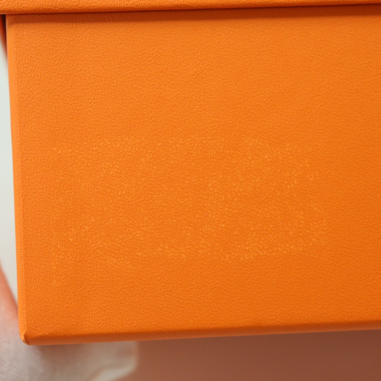 HERMES 空箱のみ ギフトBOX オレンジ 080 ケリー ボリード ITT85ABEESXE HERMES エルメス ケリー25 ボリード27 080 空箱 空き箱