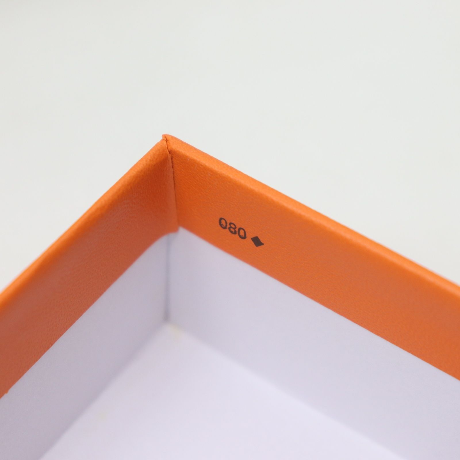 HERMES 空箱のみ ギフトBOX オレンジ 080 ケリー ボリード ITT85ABEESXE HERMES エルメス ケリー25 ボリード27 080 空箱 空き箱