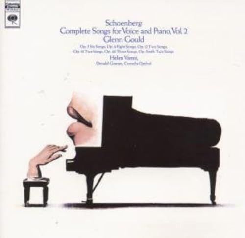 【CD】Songs for Voice & Piano Vol.2