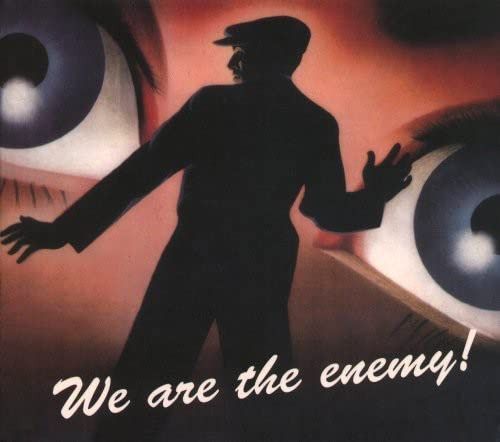 【CD】We Are The Enemy!