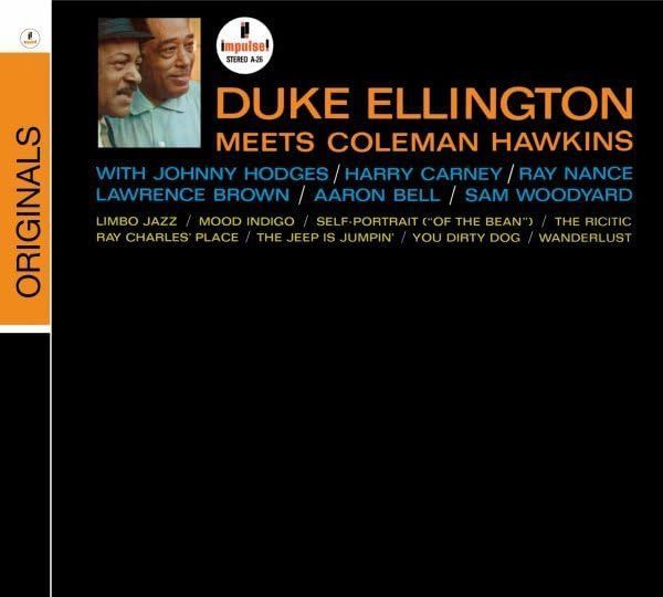 【CD】Ellington Meets Hawkins (Reis) (Rstr) (Dig)