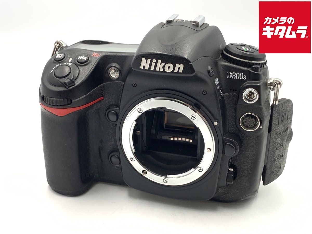 【中古】 【難あり品】 ニコン D300S ボディ