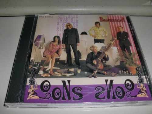 【CD】Paraphernalia
