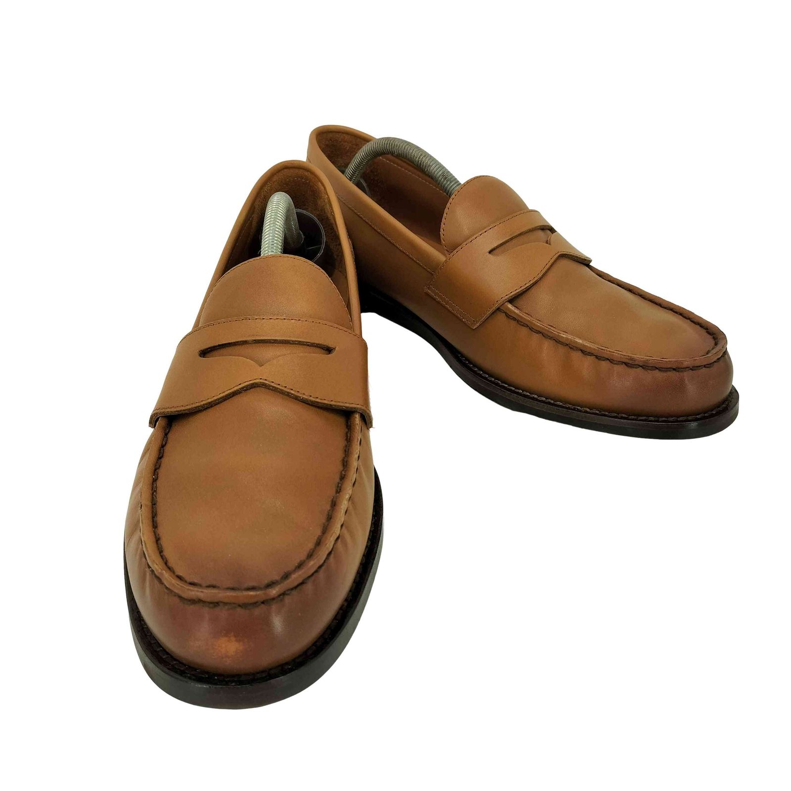 ポロラルフローレン POLO RALPH LAUREN ALSTON PENNY LOAFER コイン ローファー メンズ JPN：28.5